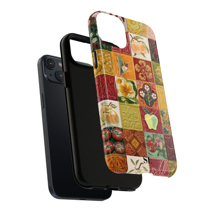 Orchard Mosaic Tiles MagSafe Case