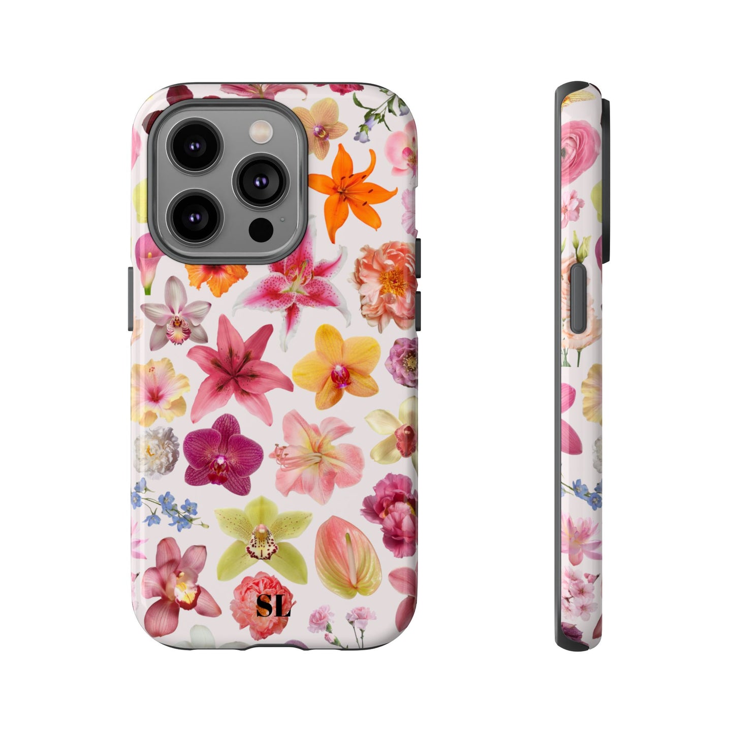 Floral Bouquet iPhone Case