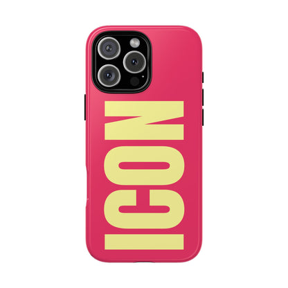 Sherbet Custom Statement iPhone Case