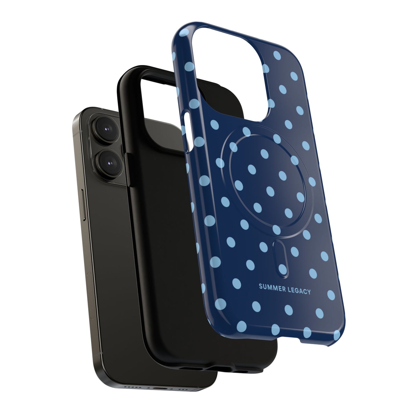 Horizon Polka Dot MagSafe Case