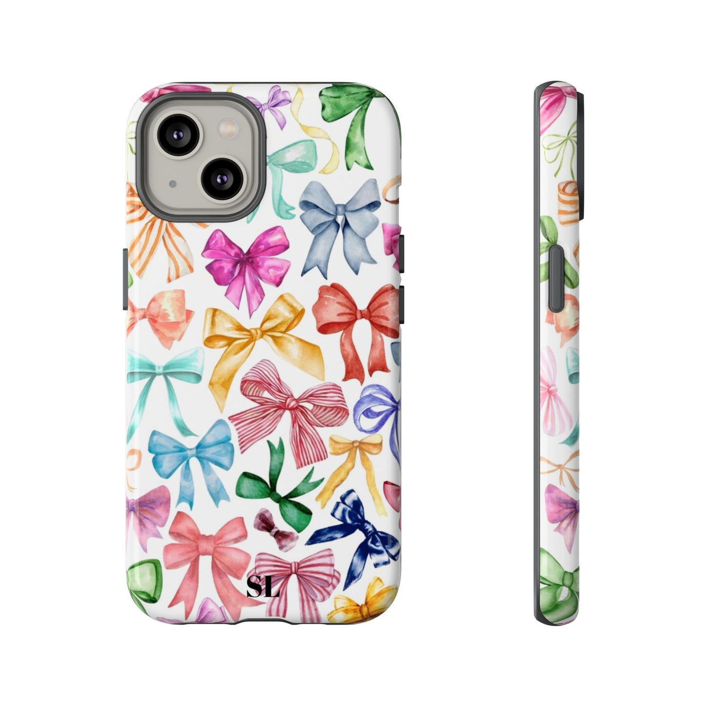Put a Bow on It iPhone Case