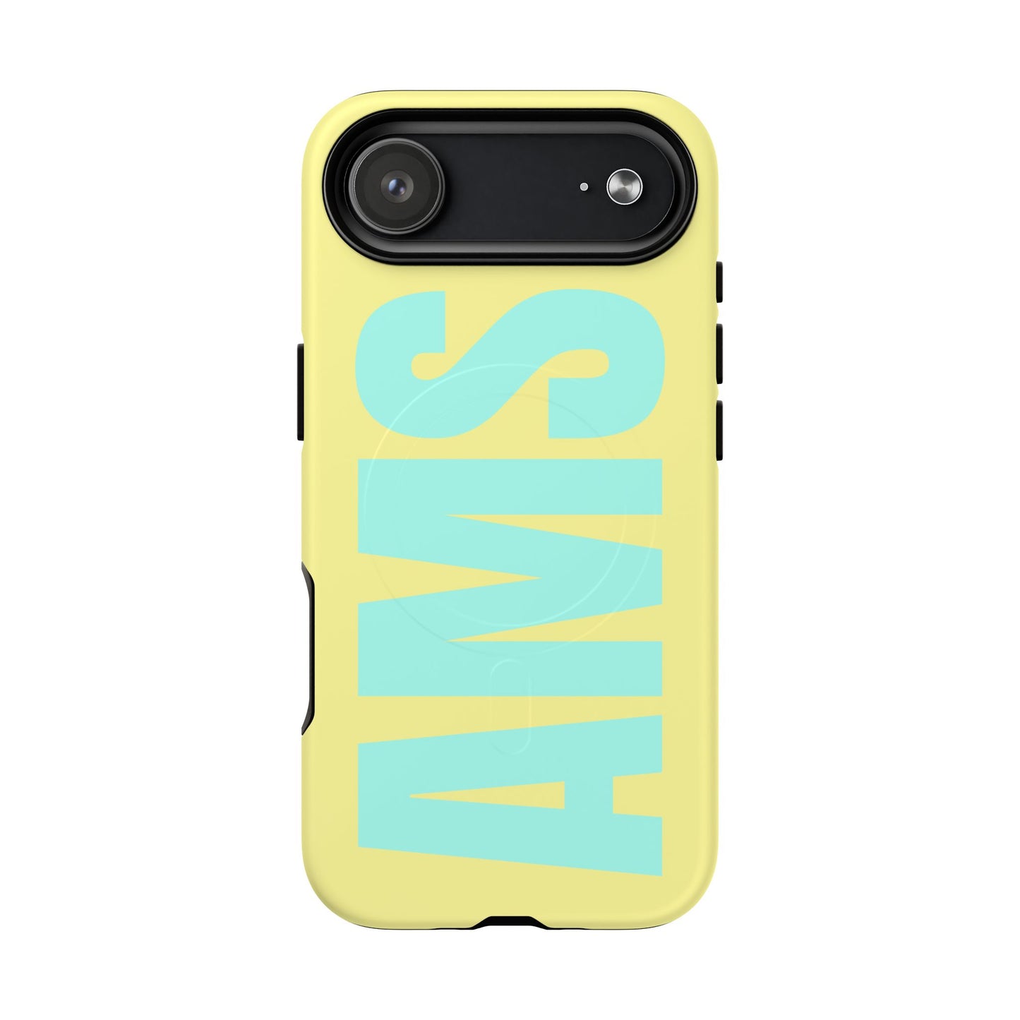Poolside Custom Statement MagSafe Case