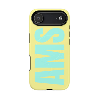 Poolside Custom Statement MagSafe Case