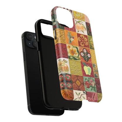 Orchard Mosaic Tiles MagSafe Case