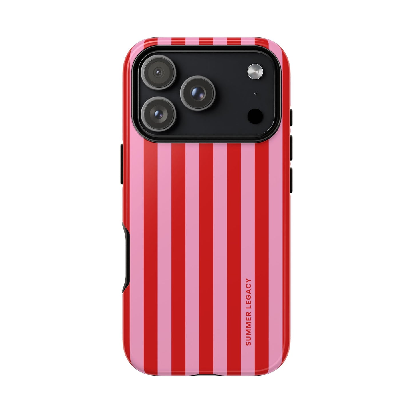 Candy Stripe iPhone Case