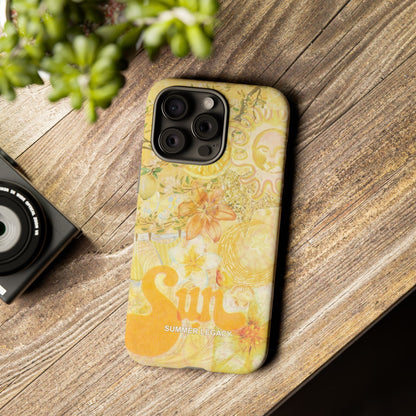Citrine iPhone Case