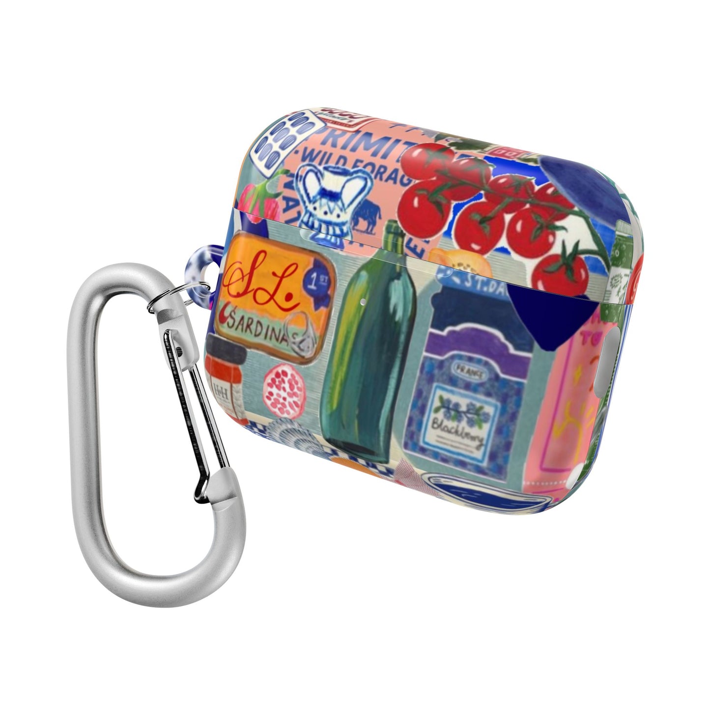 Collage AirPod Case