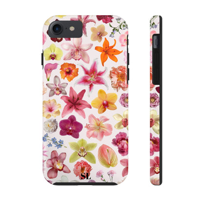 Floral Bouquet iPhone Case