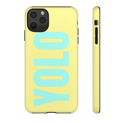 Poolside Custom Statement iPhone Case
