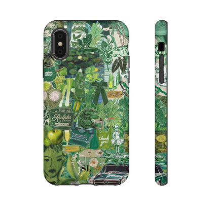 Everygreen iPhone Case