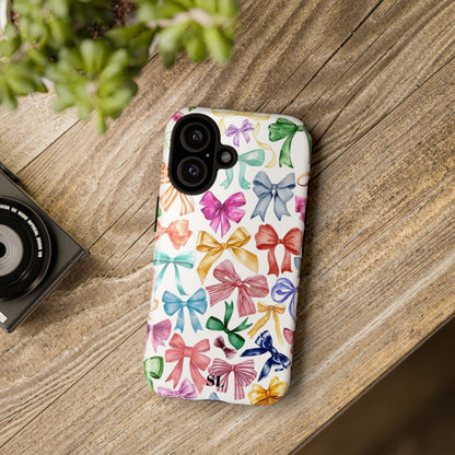 Put a Bow on It iPhone Case