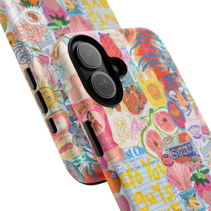 Sunrise Aura MagSafe Case