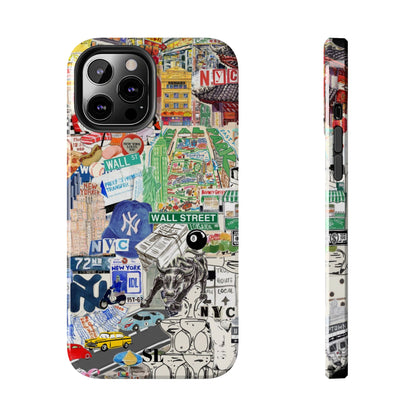 New York State of Mind iPhone Case