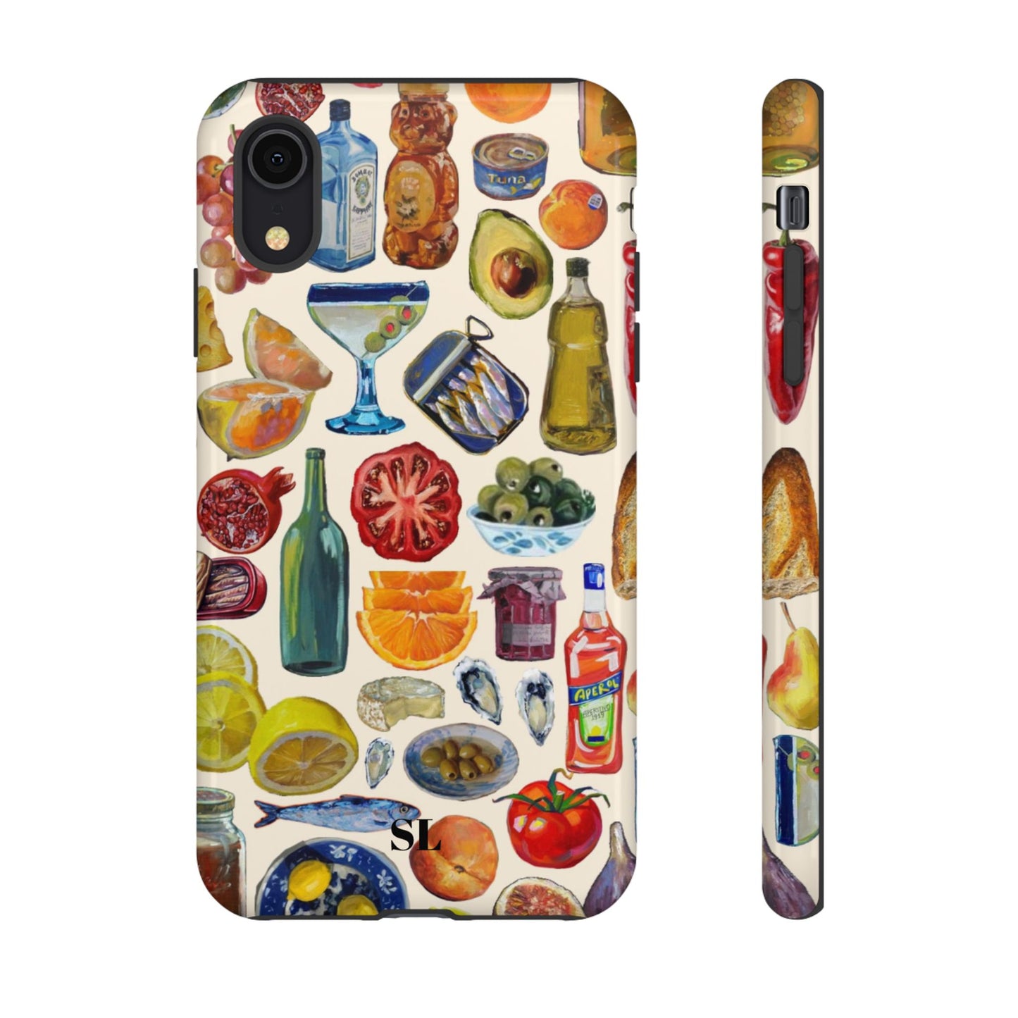 La Dolce Vita iPhone Case