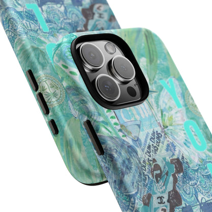 Free Spirit iPhone Case