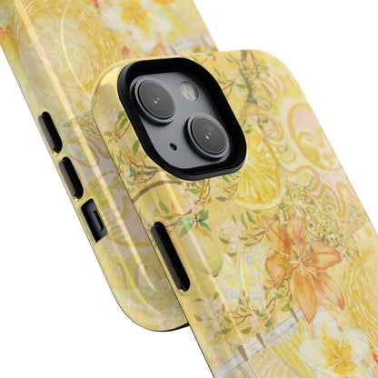 Citrine MagSafe Case
