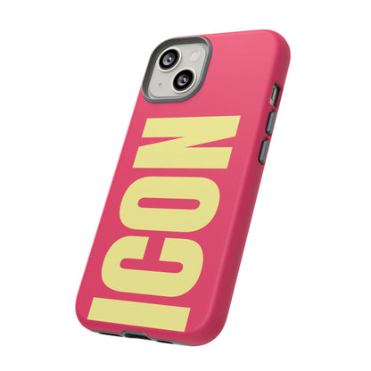 Sherbet Custom Statement iPhone Case