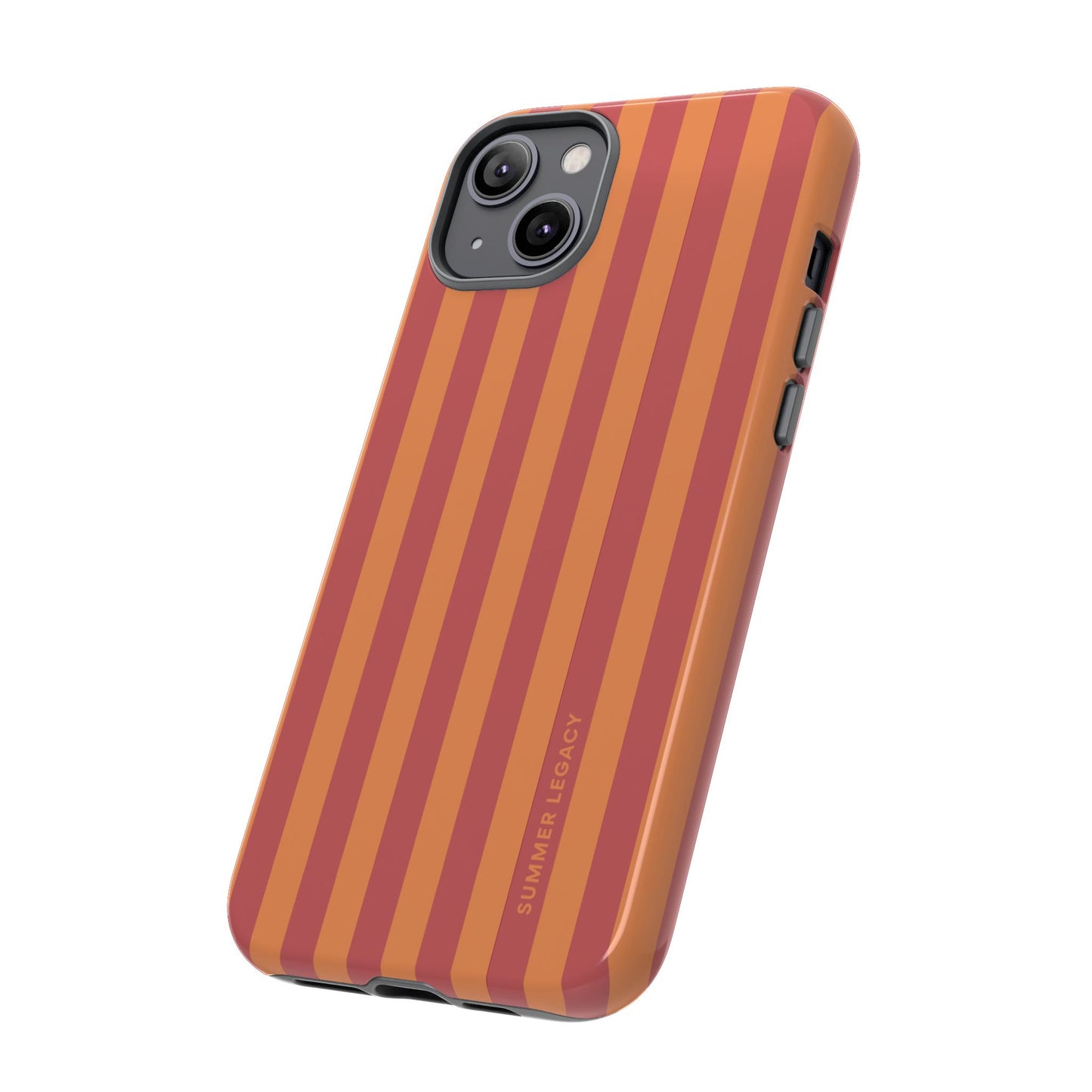 Solstice Stripe iPhone Case