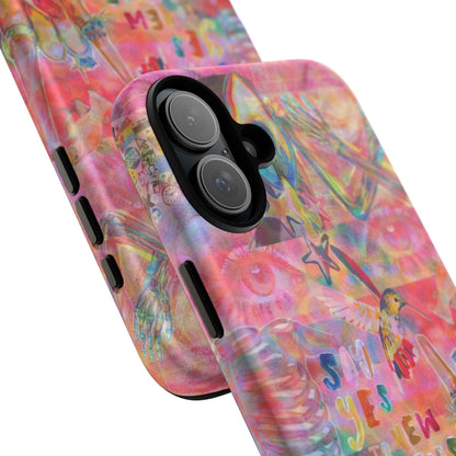 Kaleidoscope iPhone Case