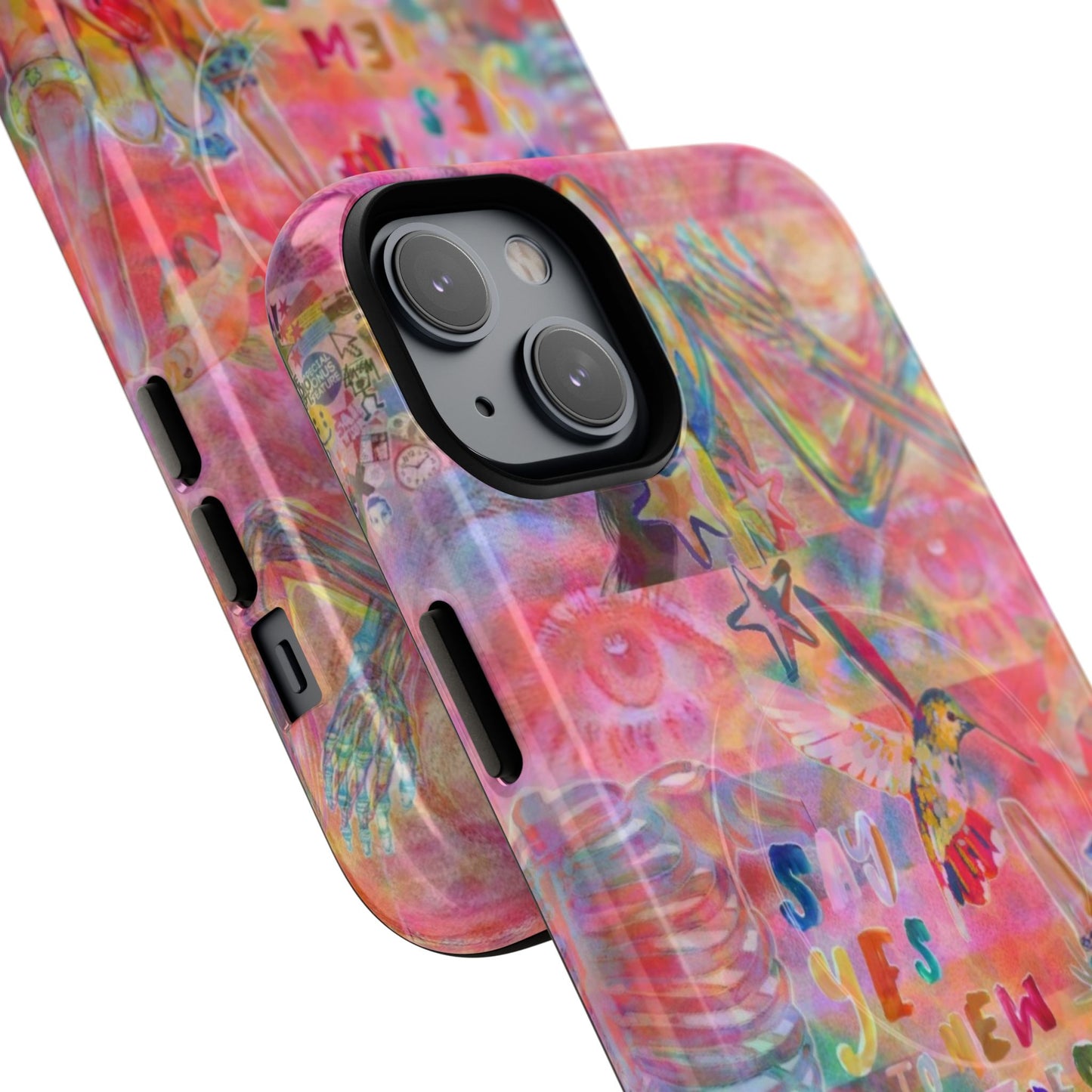 Kaleidoscope MagSafe Case