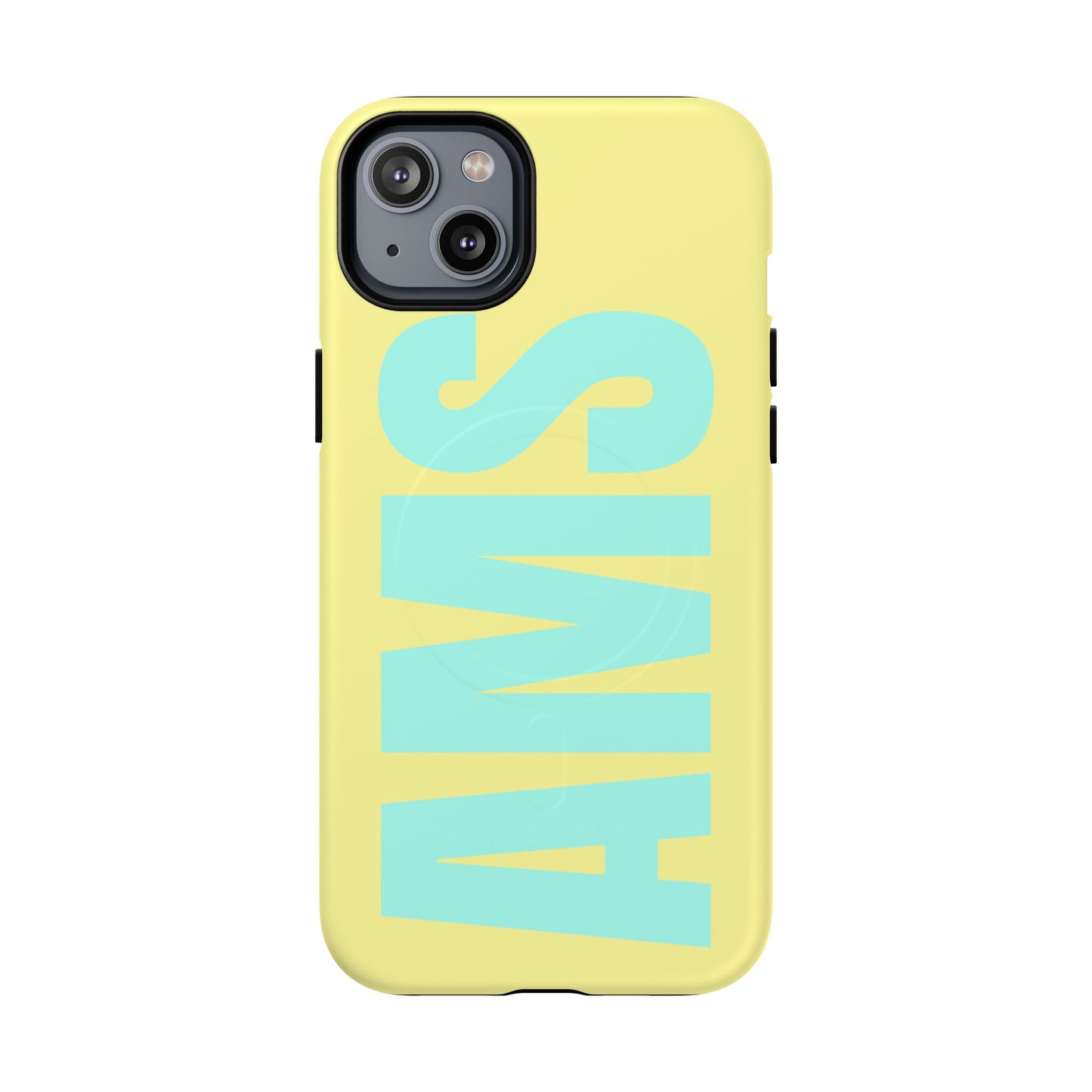 Poolside Custom Statement MagSafe Case