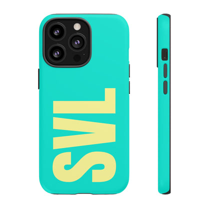 Riptide Custom Statement iPhone Case