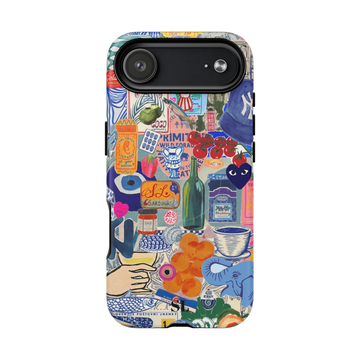 Collage MagSafe Case