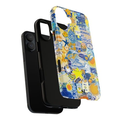 Life's A Beach iPhone Case