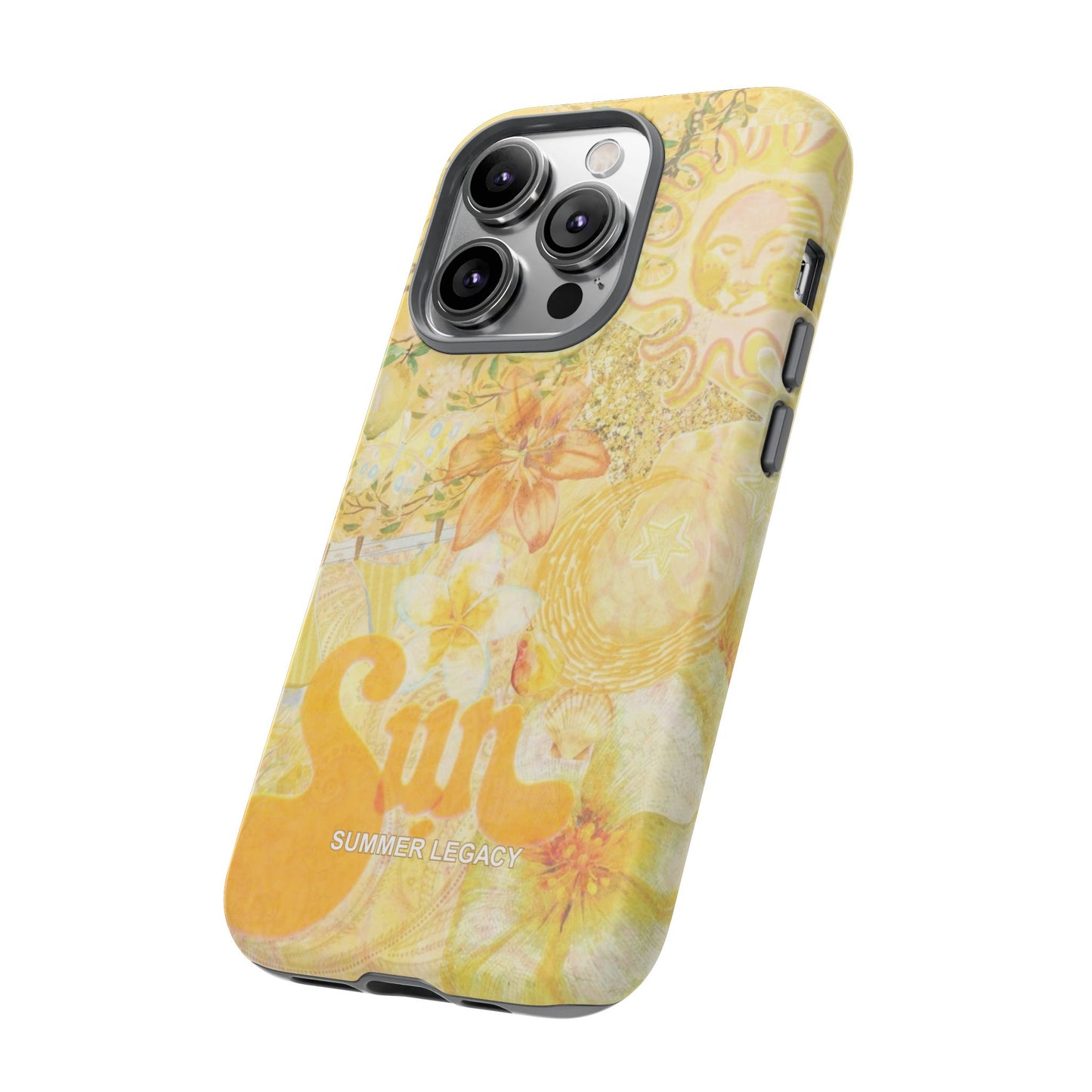 Citrine iPhone Case