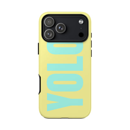Poolside Custom Statement iPhone Case