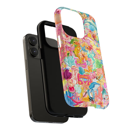 On Island Time MagSafe Case