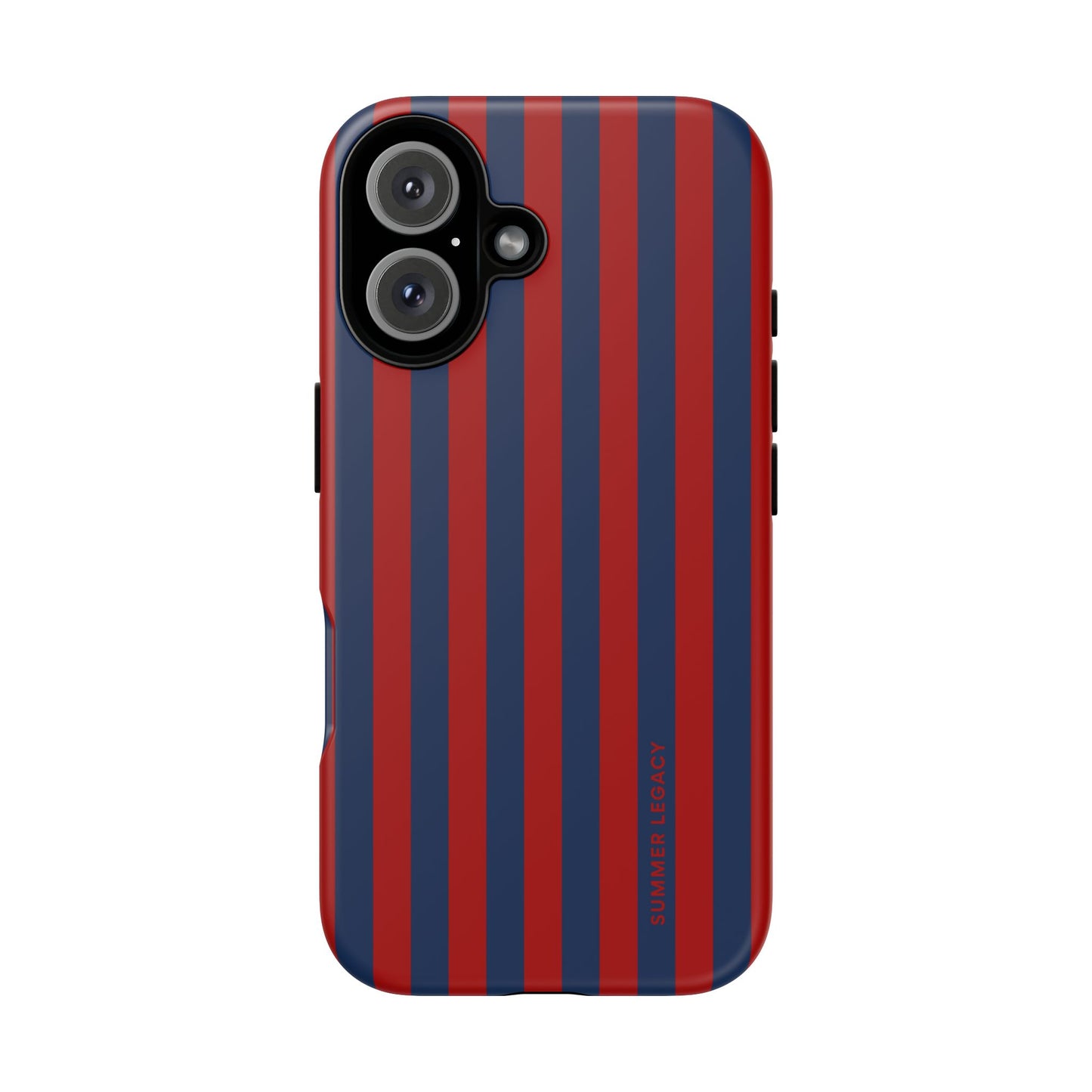 Voyage Stripe iPhone Case
