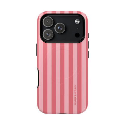 Blushing Stripe MagSafe Case
