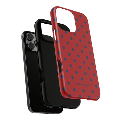 Voyage Polka Dot iPhone Case