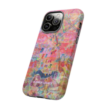 Kaleidoscope iPhone Case