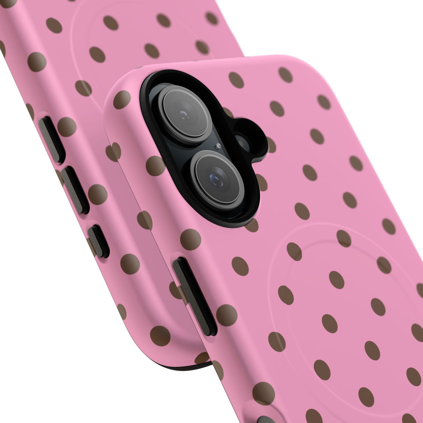 Neapolitan Polka Dot MagSafe Case
