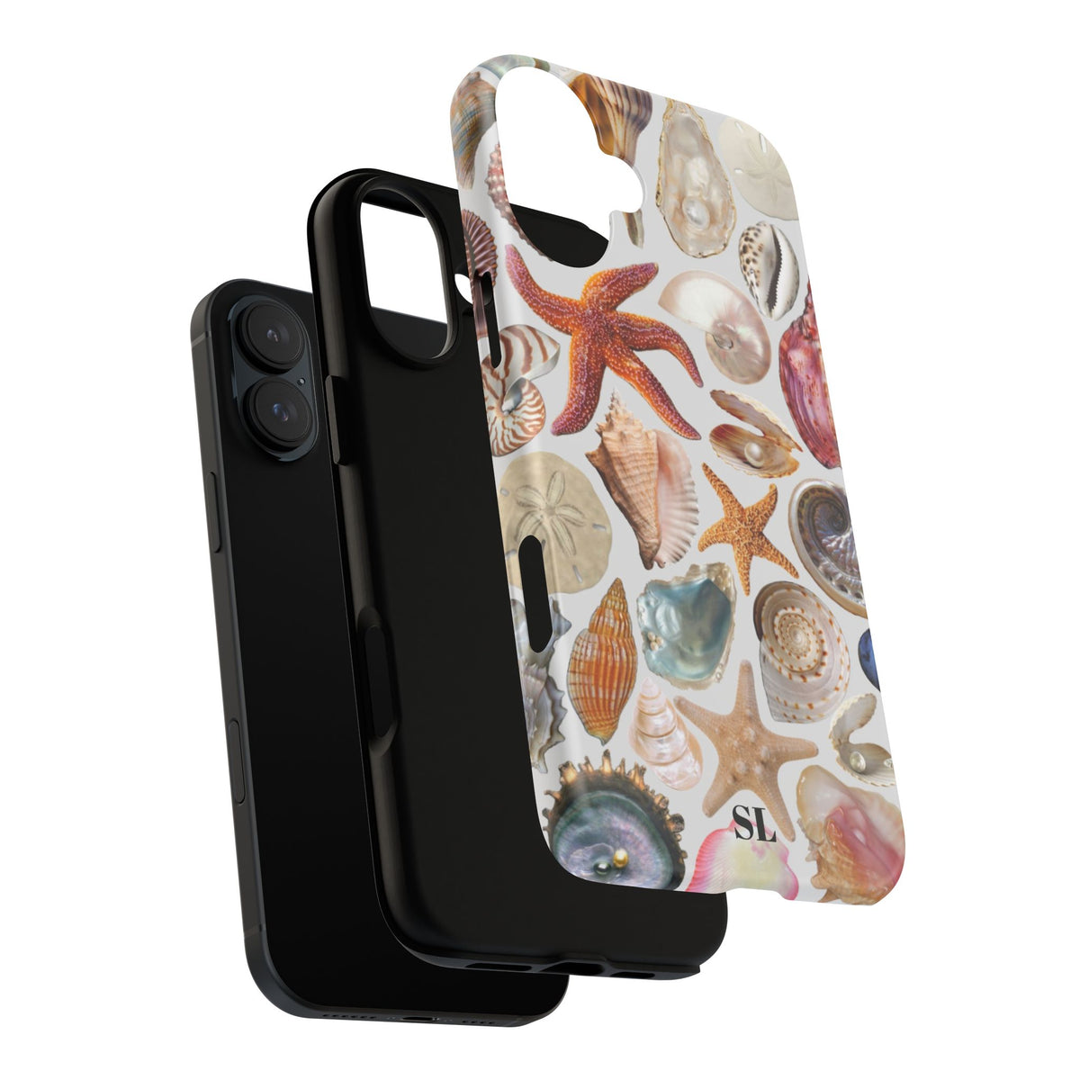 Shoreline iPhone Case