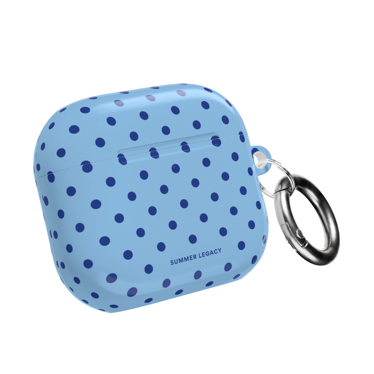Lagoon Polka Dot AirPod Case