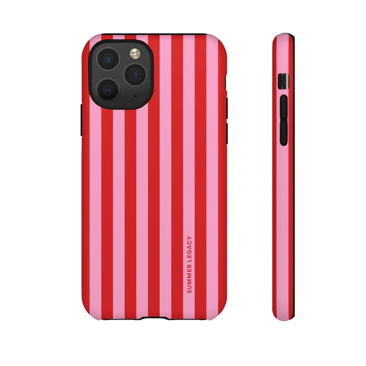 Candy Stripe iPhone Case