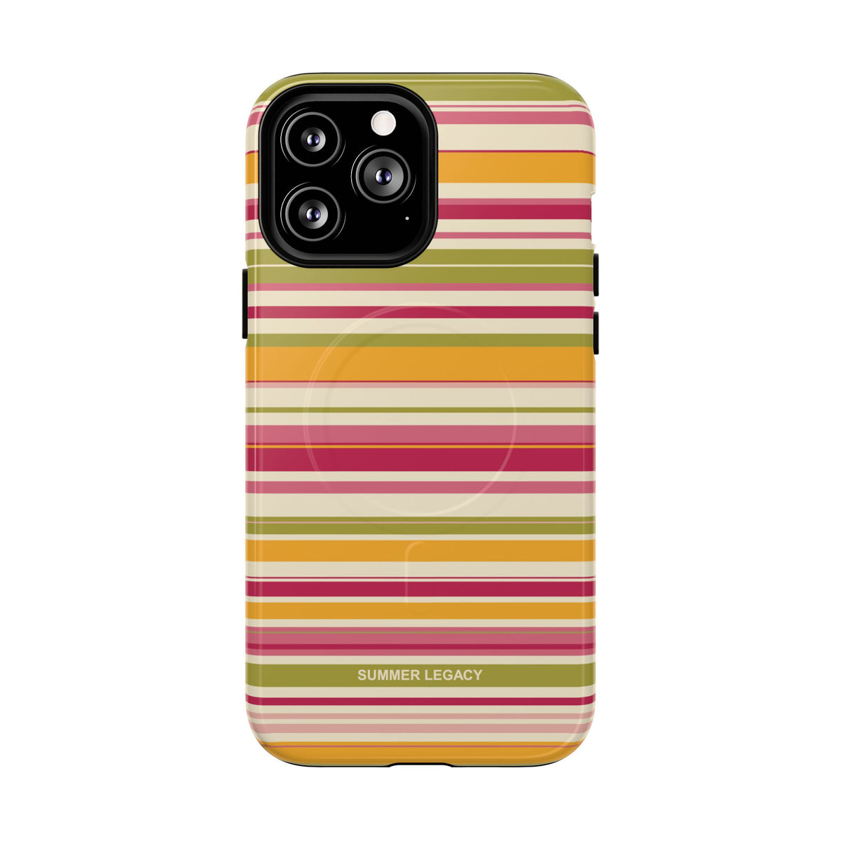 Pitaya Multi Stripe MagSafe Case