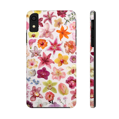 Floral Bouquet iPhone Case