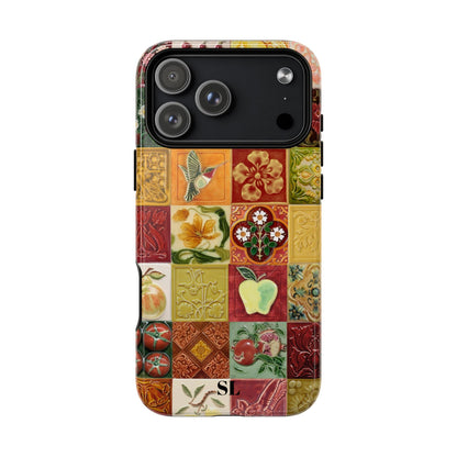 Orchard Mosaic Tiles MagSafe Case