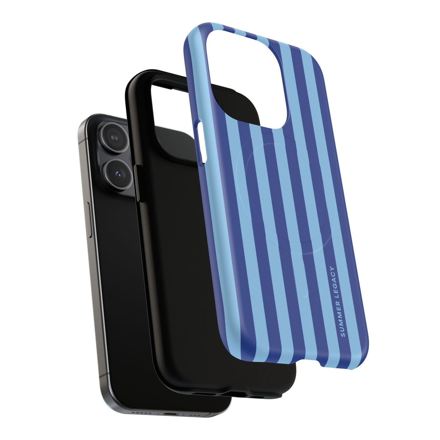 Horizon Stripe MagSafe Case