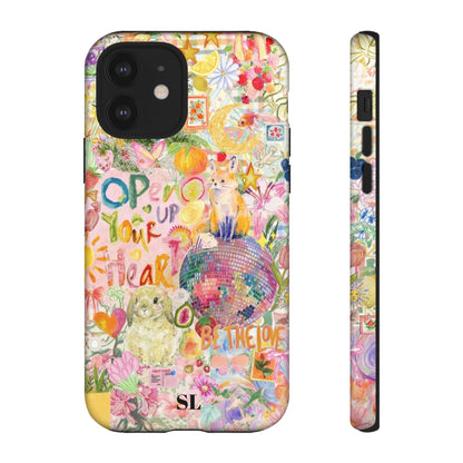 Spring Has Sprung iPhone Case