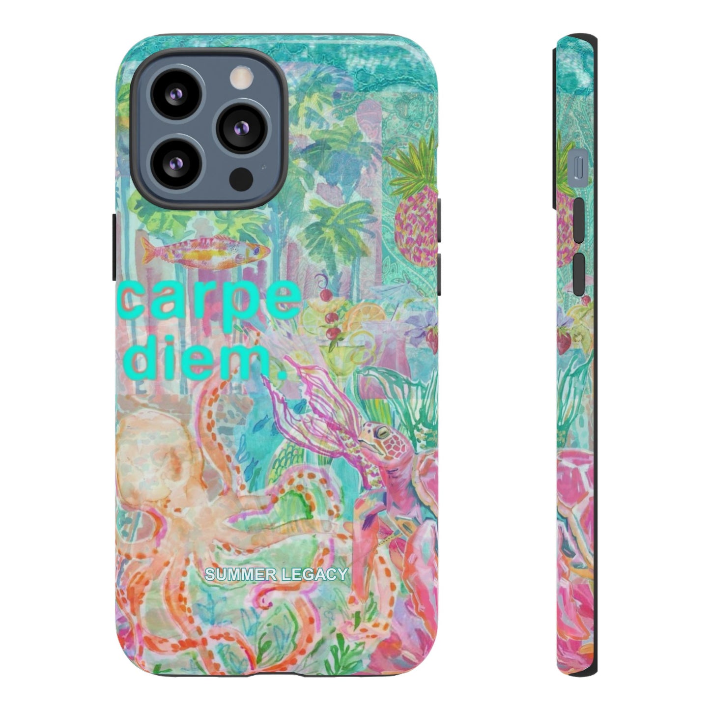 Reef iPhone Case