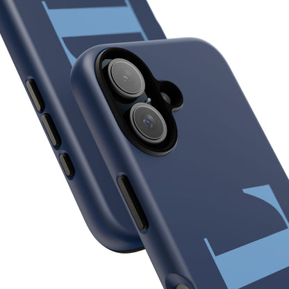 Horizon Custom Initial iPhone Case