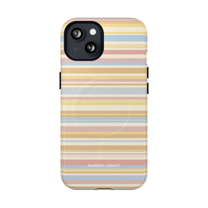 Lychee Multi Stripe MagSafe Case