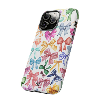 Put a Bow on It iPhone Case