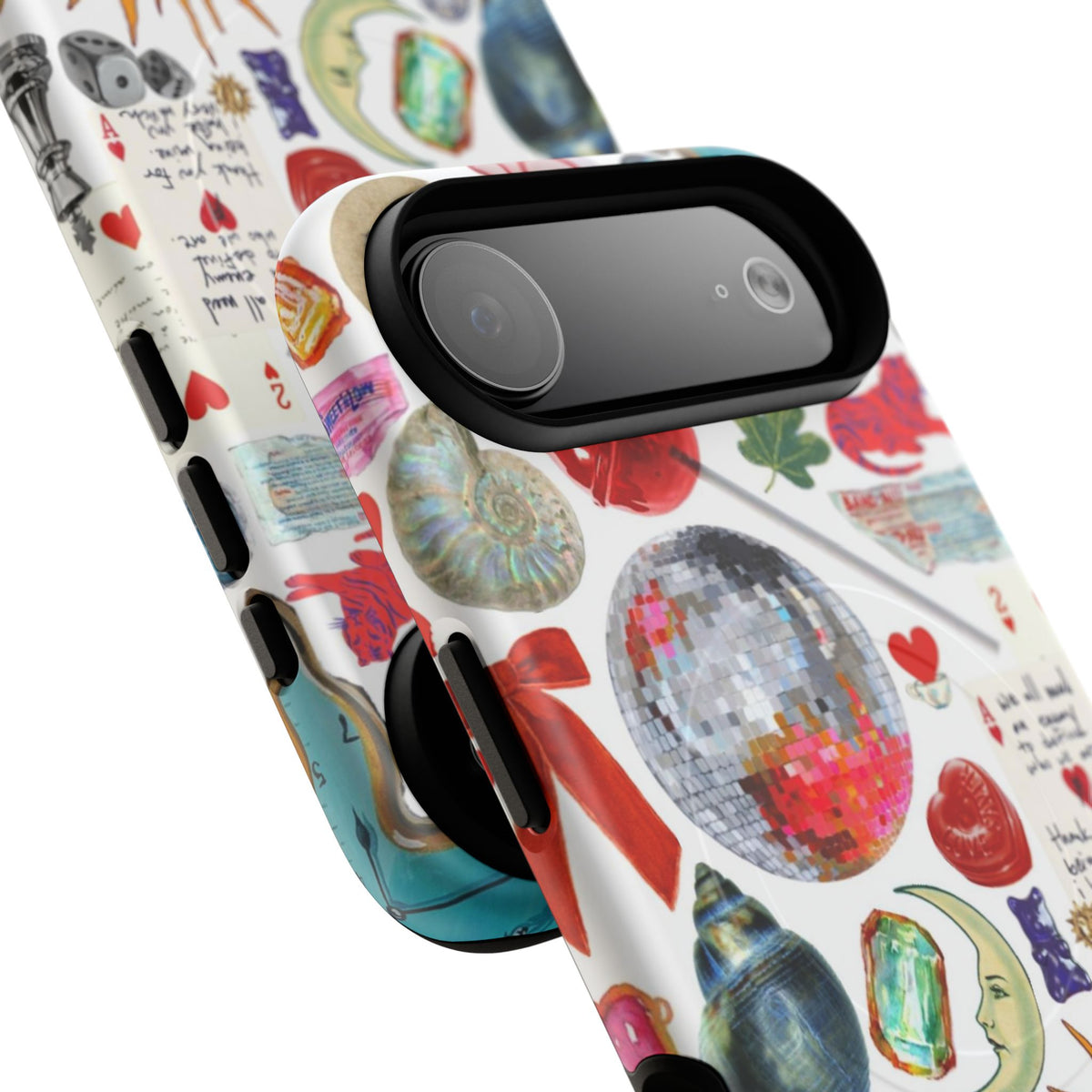 Eclectic Trinkets MagSafe Case
