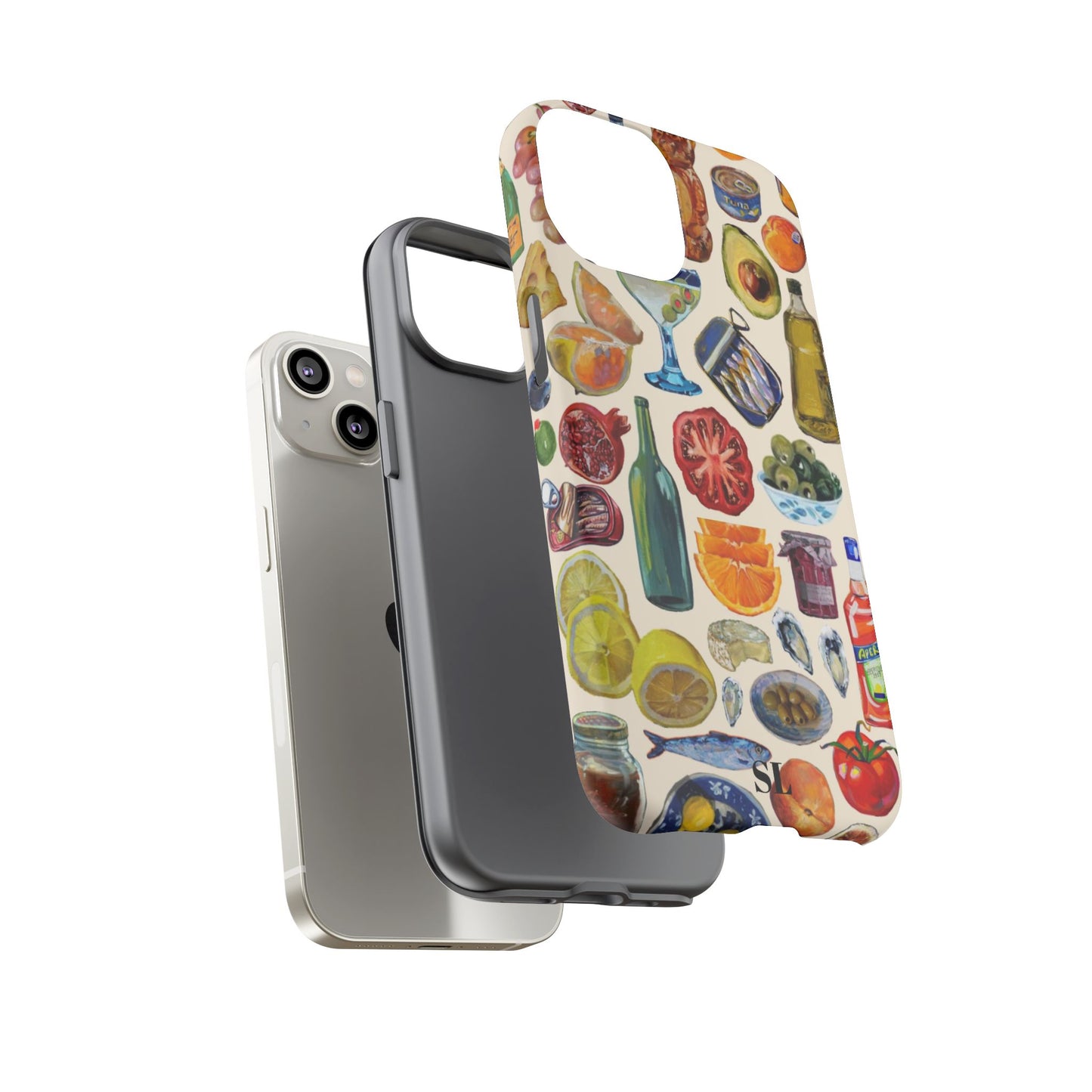 La Dolce Vita iPhone Case